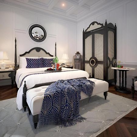 Hanoi Graceful Hotel And Travel Esterno foto