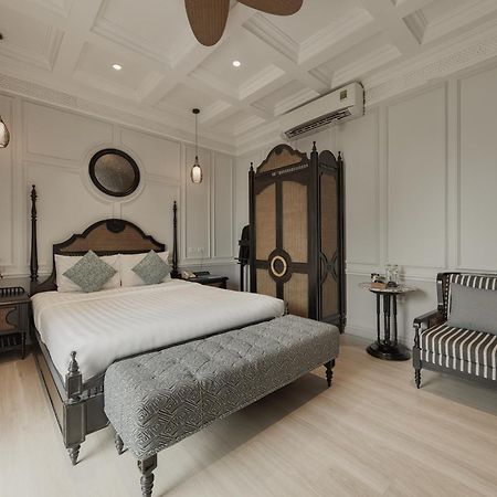Hanoi Graceful Hotel And Travel Esterno foto