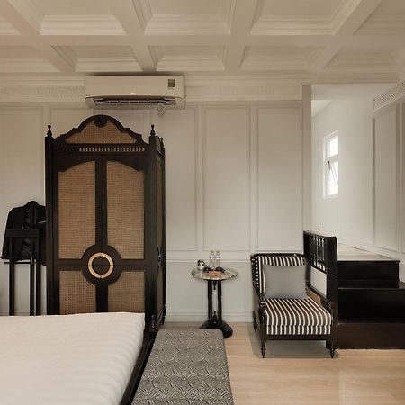 Hanoi Graceful Hotel And Travel Esterno foto