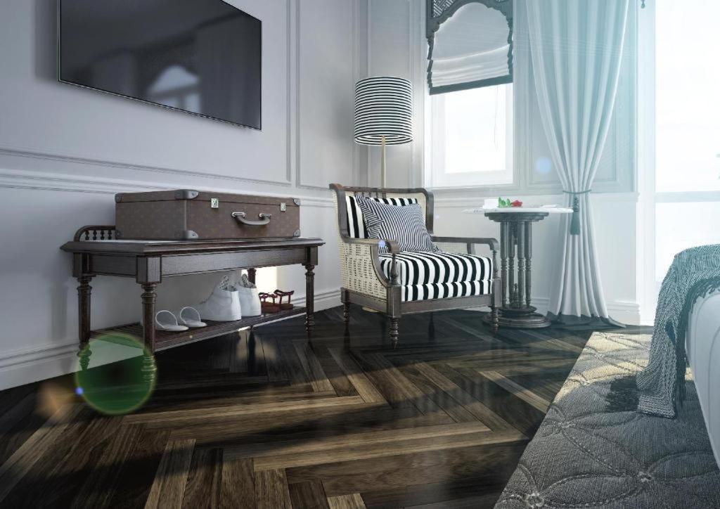Hanoi Graceful Hotel And Travel Esterno foto