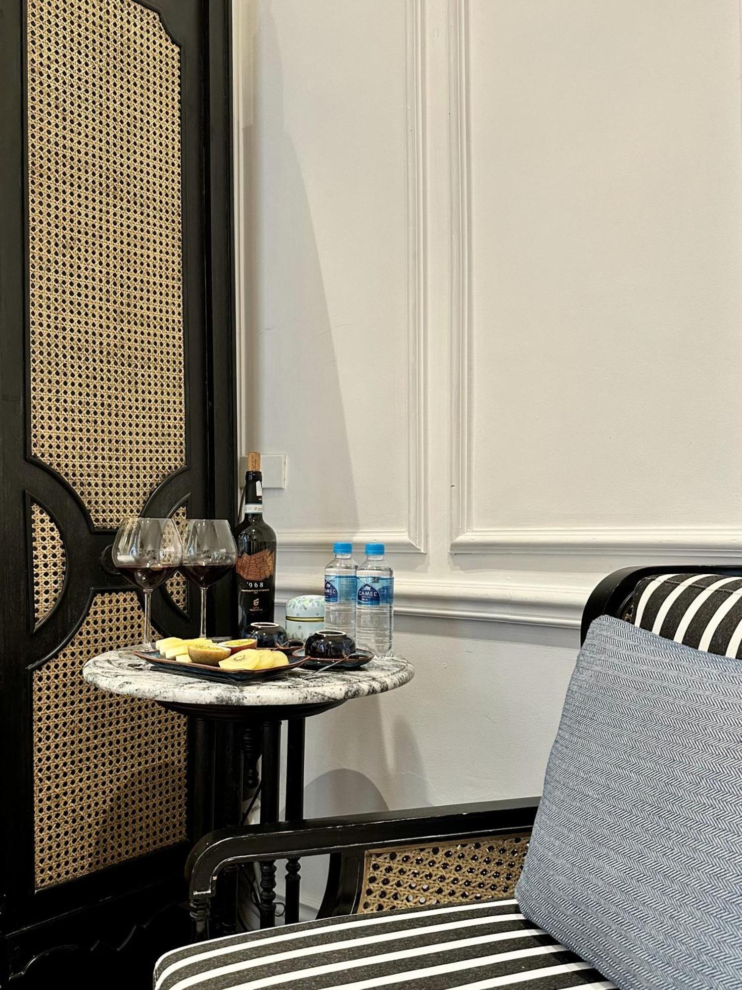 Hanoi Graceful Hotel And Travel Esterno foto