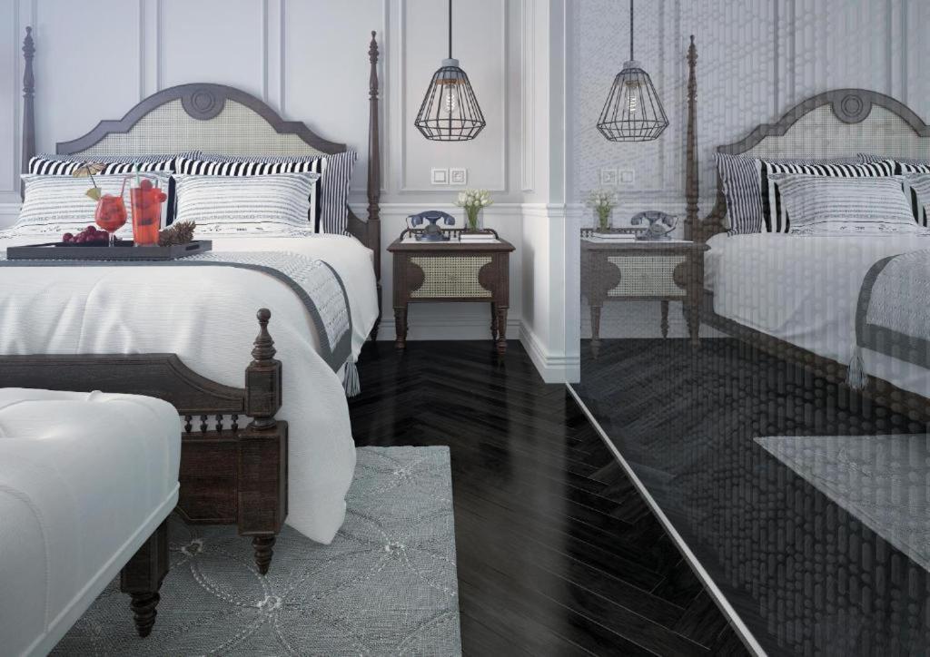 Hanoi Graceful Hotel And Travel Esterno foto