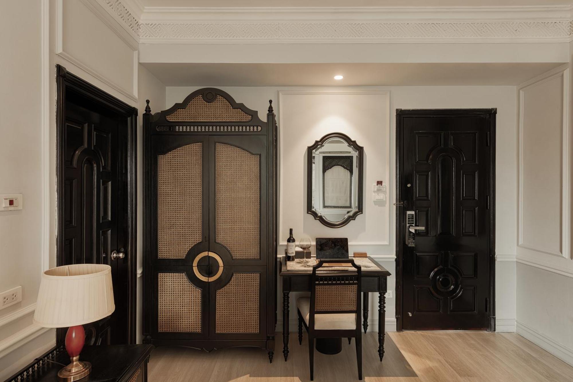 Hanoi Graceful Hotel And Travel Esterno foto